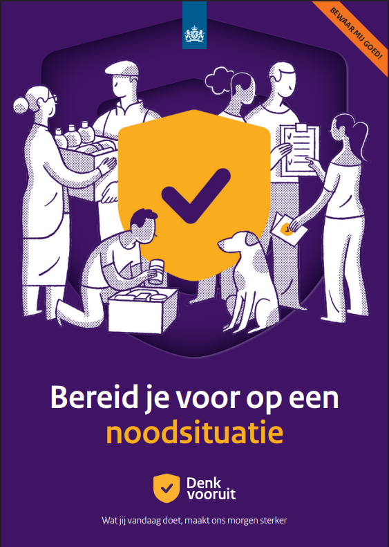 Denk vooruit huis-aan-huis